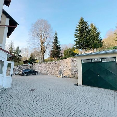 Golf Apartment Villa Elisabeth Mariánské Lázně Eksteriør billede