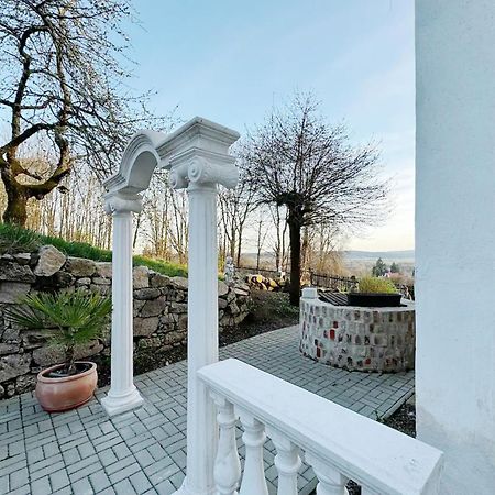 Golf Apartment Villa Elisabeth Mariánské Lázně Eksteriør billede