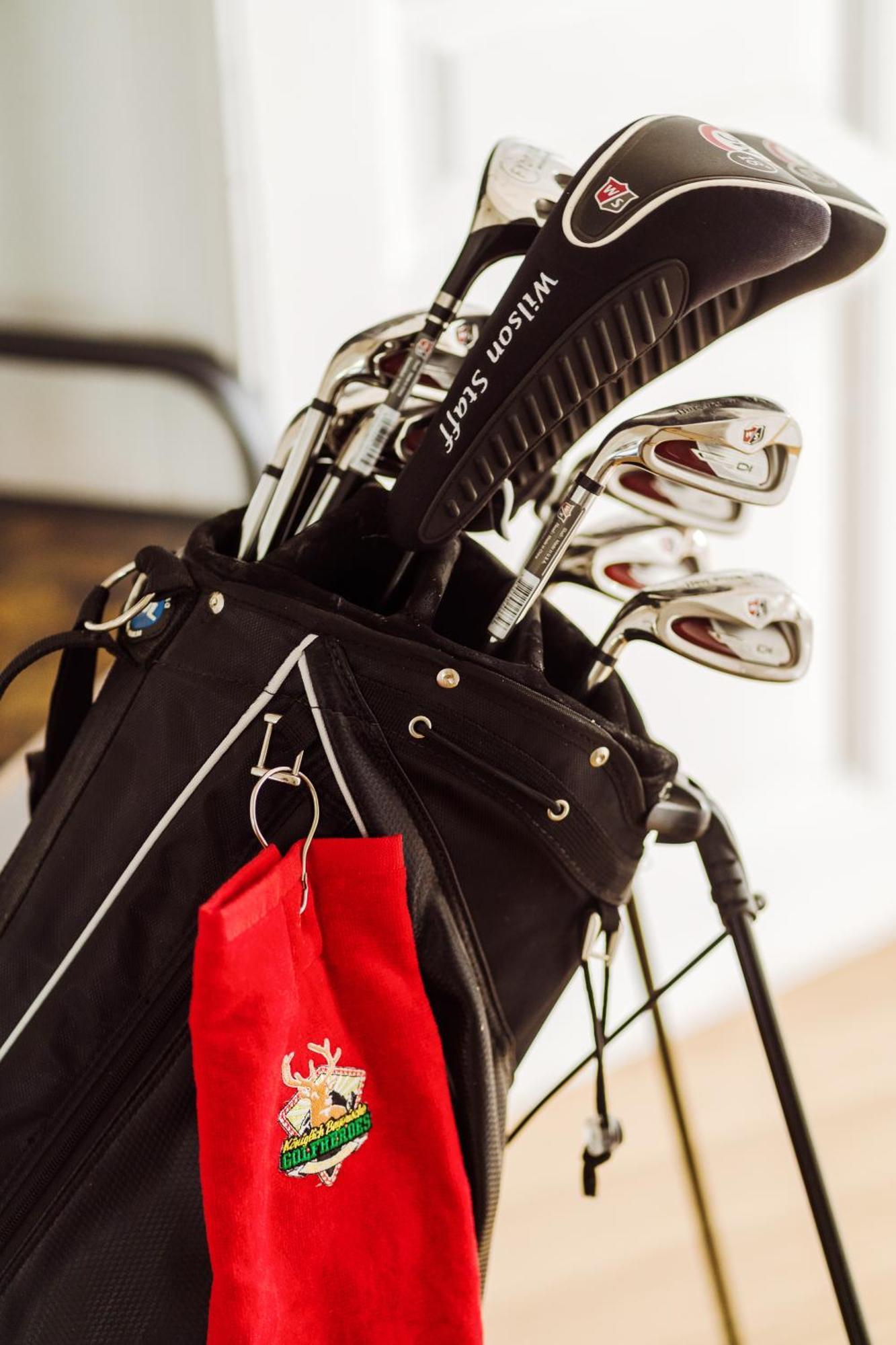 Golf Apartment Villa Elisabeth Mariánské Lázně Eksteriør billede