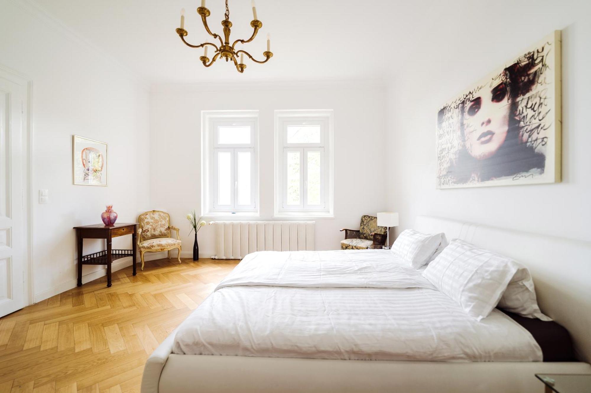 Golf Apartment Villa Elisabeth Mariánské Lázně Eksteriør billede
