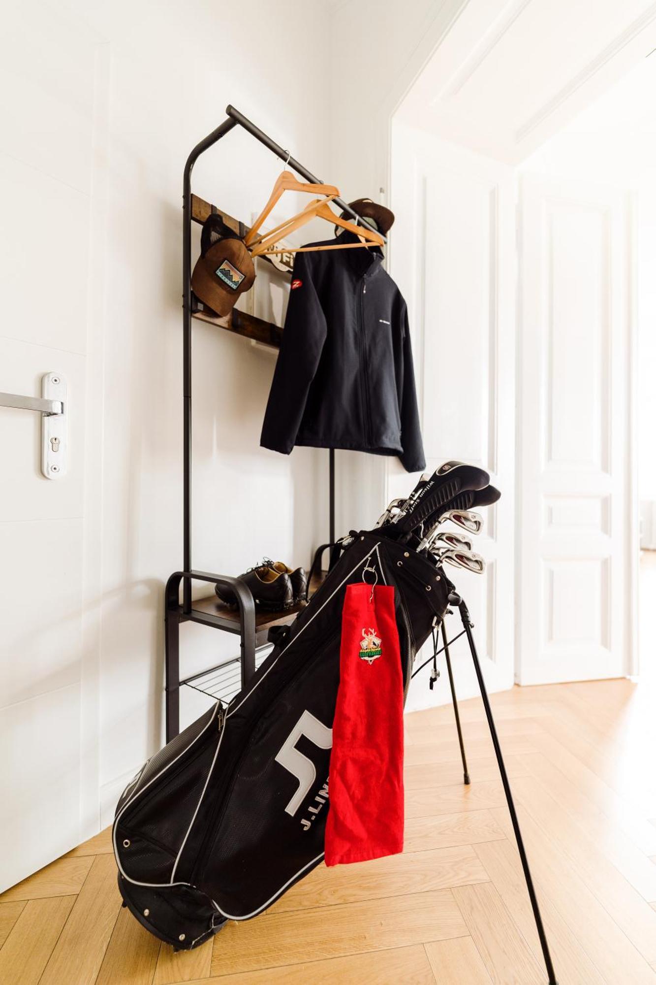 Golf Apartment Villa Elisabeth Mariánské Lázně Eksteriør billede