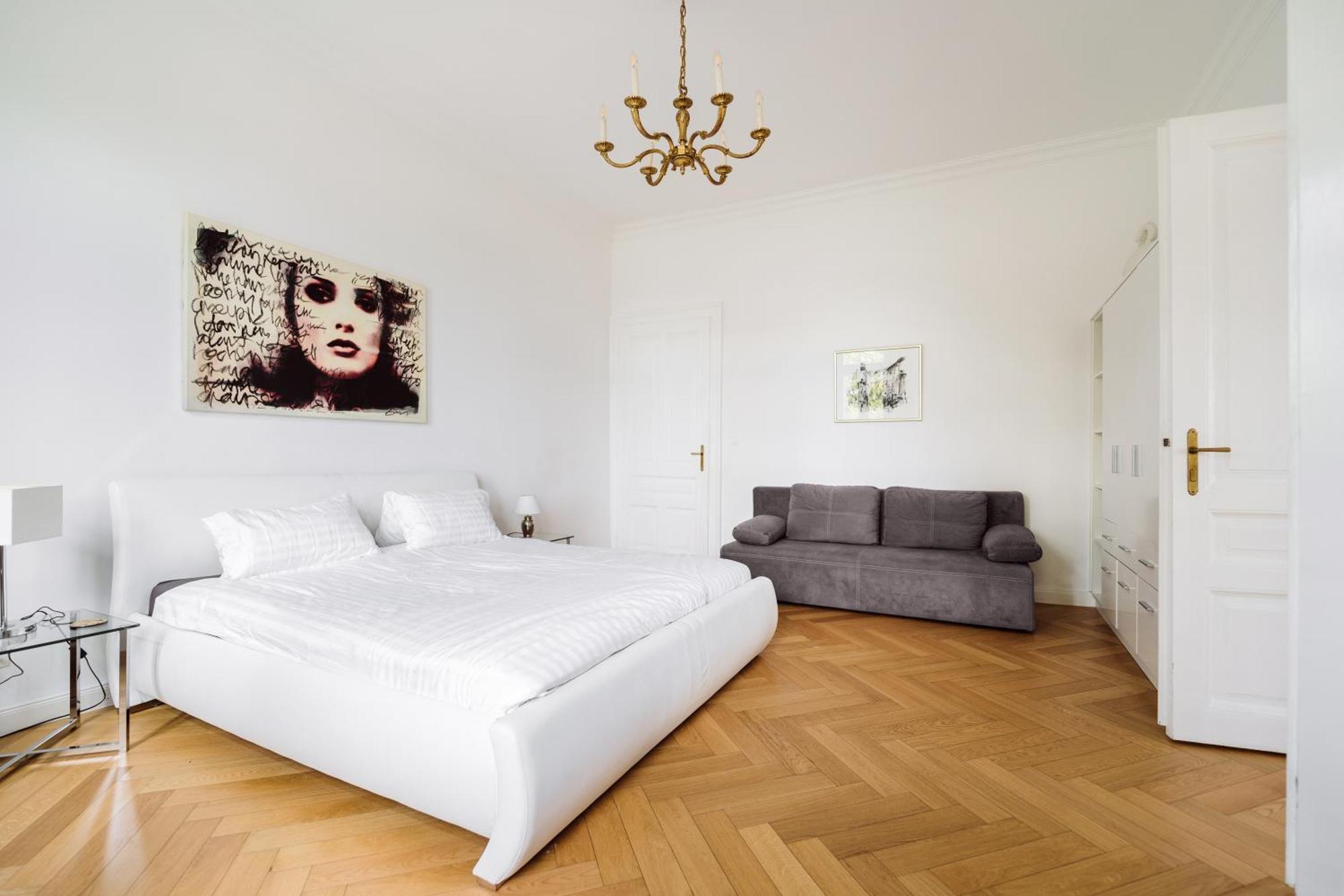 Golf Apartment Villa Elisabeth Mariánské Lázně Eksteriør billede
