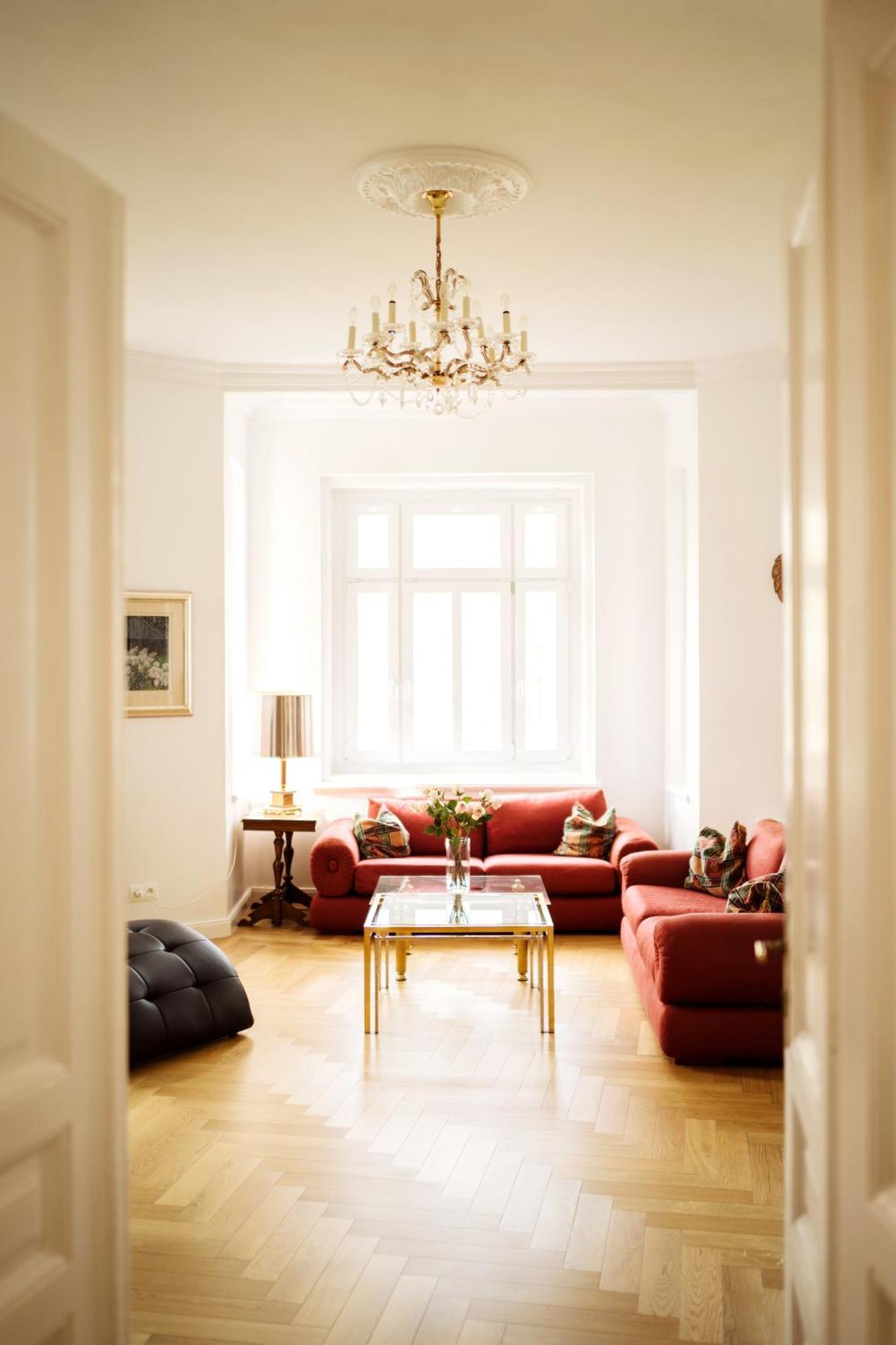 Golf Apartment Villa Elisabeth Mariánské Lázně Eksteriør billede
