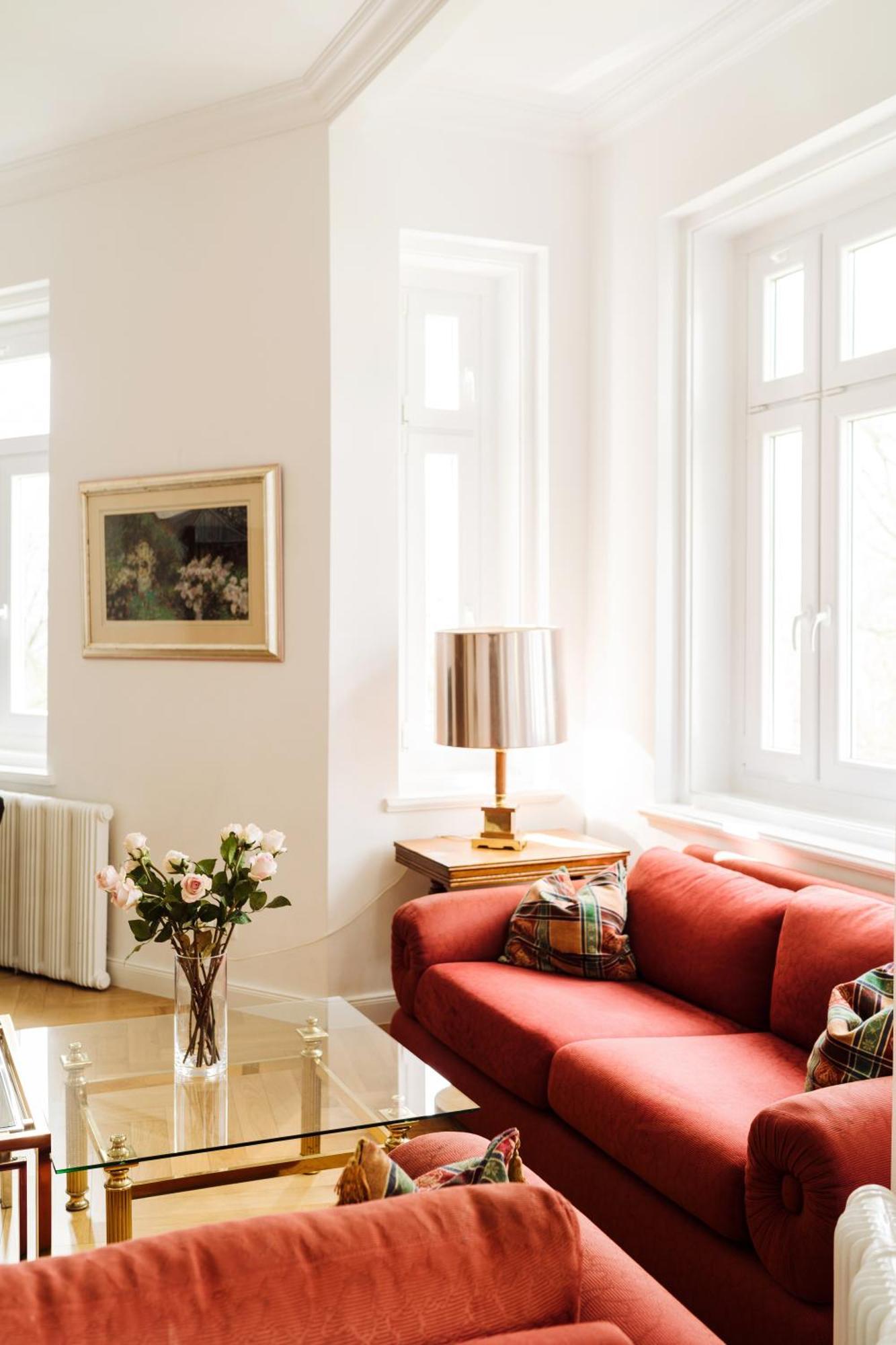 Golf Apartment Villa Elisabeth Mariánské Lázně Eksteriør billede