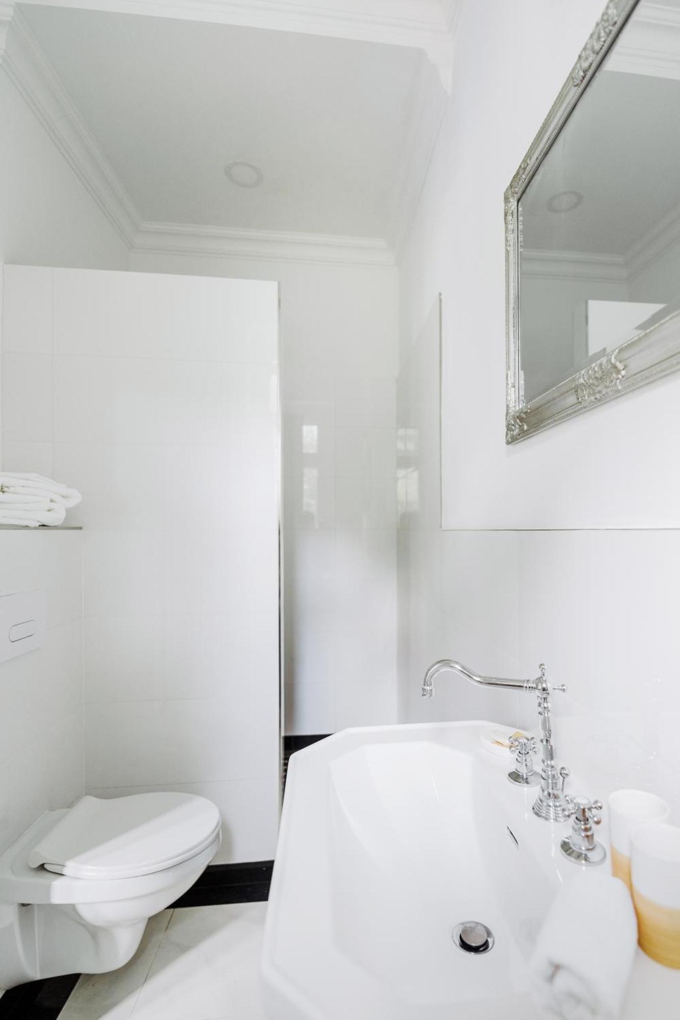 Golf Apartment Villa Elisabeth Mariánské Lázně Eksteriør billede