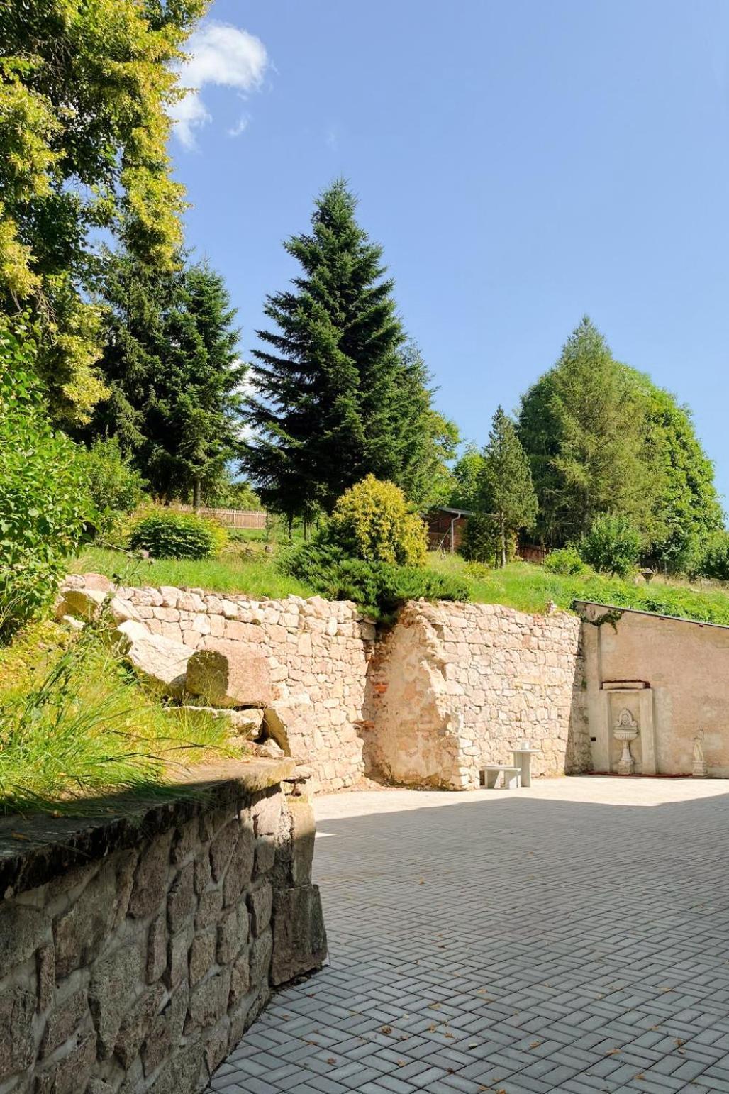 Golf Apartment Villa Elisabeth Mariánské Lázně Eksteriør billede